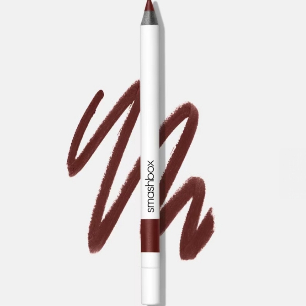 SMASHBOX Dark Redish Brown Be Legendary Line & Prime Pencil